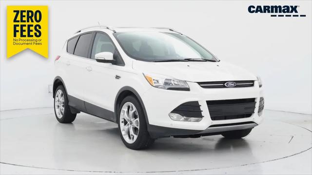 2016 Ford Escape Titanium for sale in Bradenton, FL