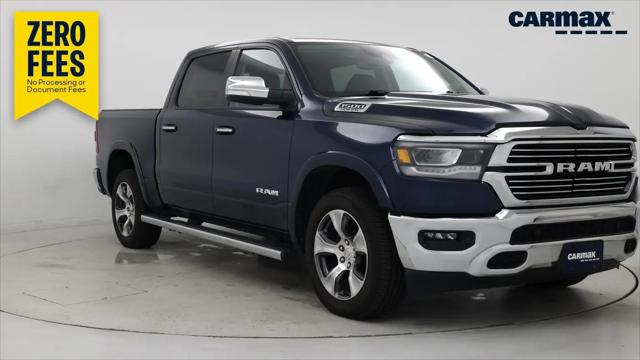 2022 Ram 1500 Laramie Crew Cab 4x4 5'7" Box for sale in North Attleborough, MA