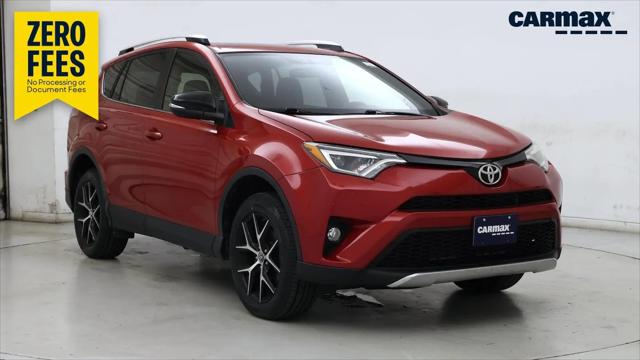2016 Toyota RAV4 SE for sale in North Attleborough, MA
