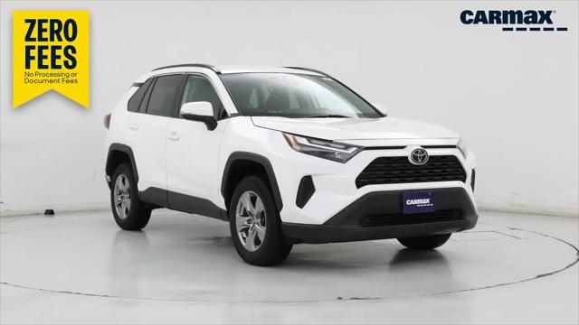 2024 Toyota RAV4 XLE for sale in Merriam, KS