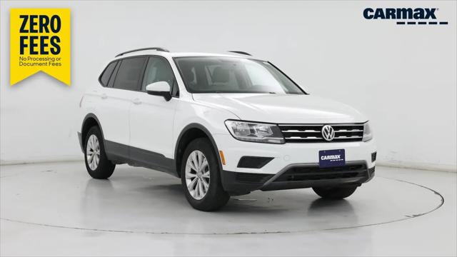 2020 Volkswagen Tiguan 2.0T S for sale in Merriam, KS