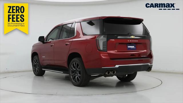 2025 Chevrolet Tahoe 4WD Premier for sale in Merriam, KS