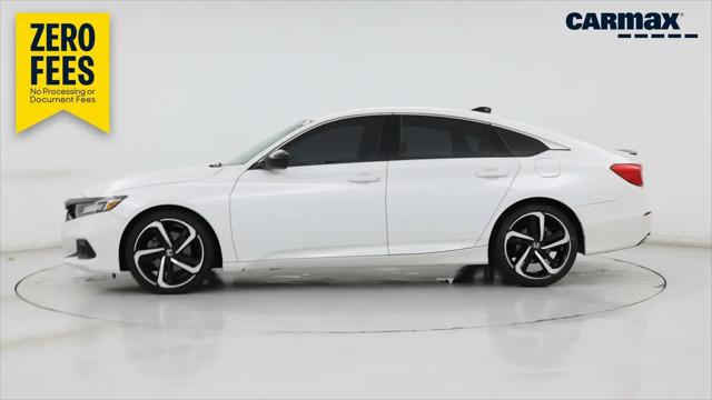 2022 Honda Accord Sport for sale in Merriam, KS