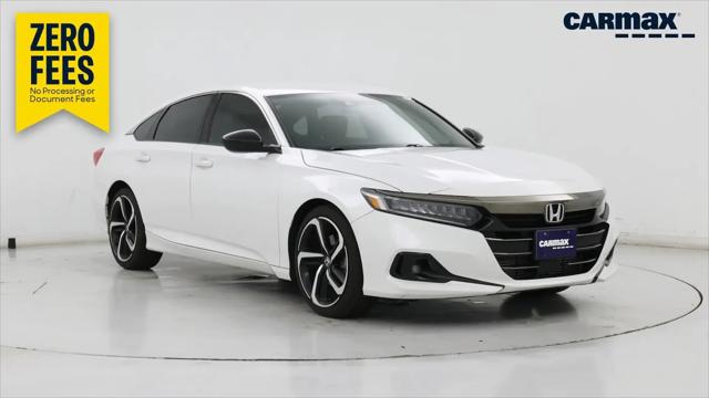 2022 Honda Accord Sport for sale in Merriam, KS
