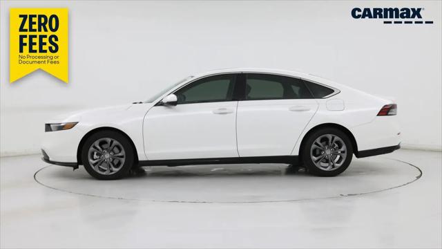 2025 Honda Accord Sedan EX-L for sale in Merriam, KS