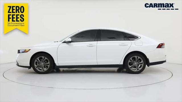 2023 Honda Accord EX for sale in Merriam, KS