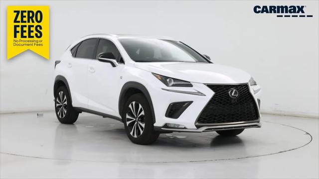 2020 Lexus NX 300 F SPORT for sale in Merriam, KS