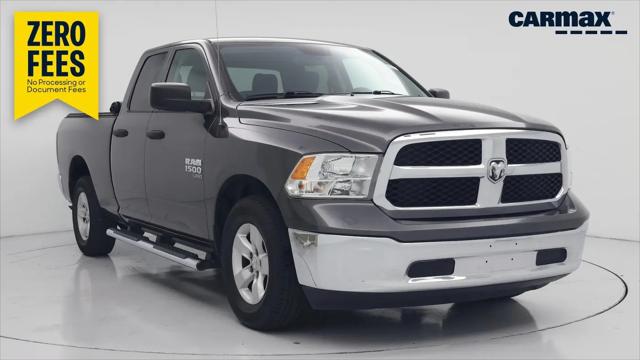 2019 Ram 1500 Classic Tradesman Quad Cab 4x2 6'4" Box for sale in Gastonia, NC