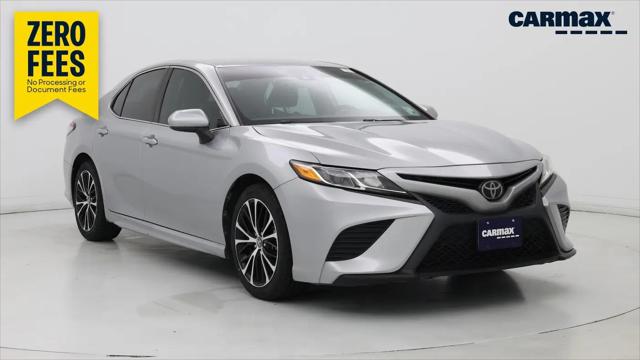 2019 Toyota Camry SE for sale in Baton Rouge, LA
