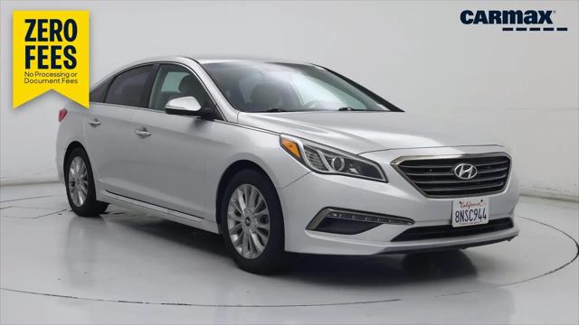 2015 Hyundai Sonata Limited for sale in Buena Park, CA