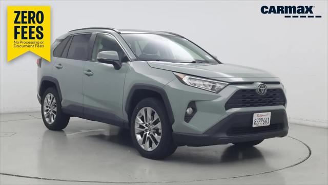 2021 Toyota RAV4 XLE Premium for sale in Buena Park, CA