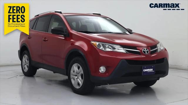 2015 Toyota RAV4 LE for sale in Buena Park, CA