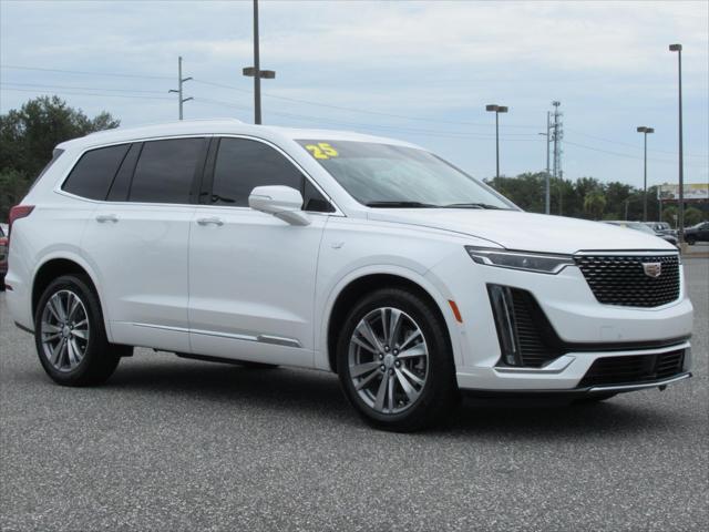 2025 Cadillac XT6 AWD Premium Luxury for sale in Fruitland Park, FL