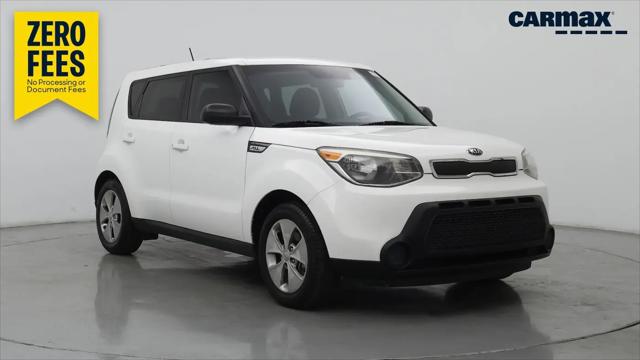 2016 Kia Soul Base for sale in Albuquerque, NM