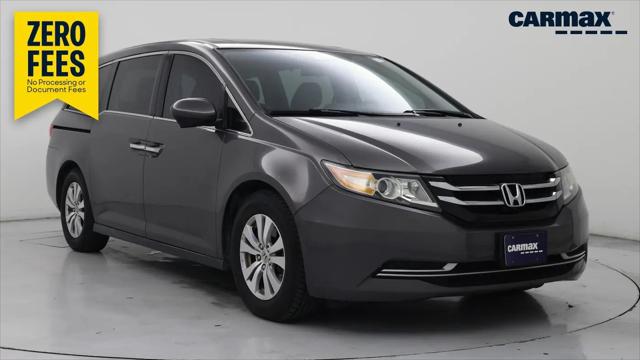 2015 Honda Odyssey EX-L for sale in College Station, TX