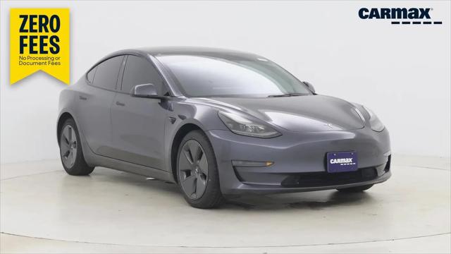 2023 Tesla Model 3 Rear-Wheel Drive for sale in College Station, TX