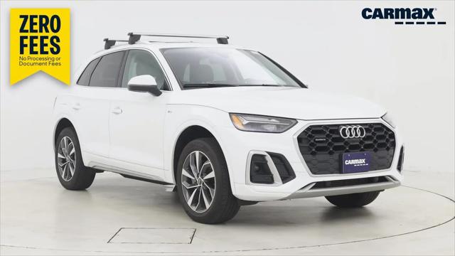 2024 Audi Q5 Premium Plus 45 TFSI S line quattro for sale in College Station, TX