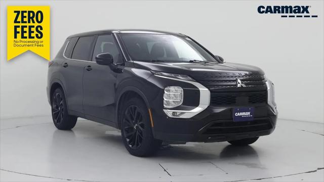 2023 Mitsubishi Outlander SE Black Edition 2WD for sale in College Station, TX