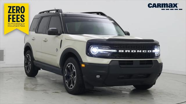 2025 Ford Bronco Sport Outer Banks for sale in Lithia Springs, GA