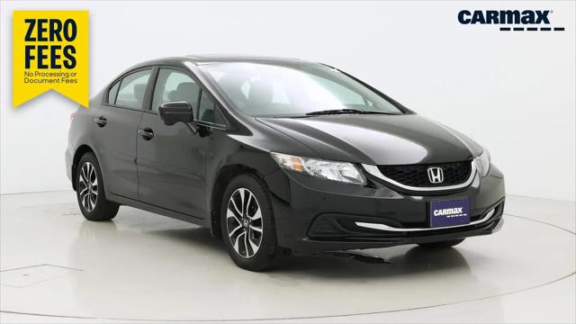 2014 Honda Civic EX for sale in Lithia Springs, GA