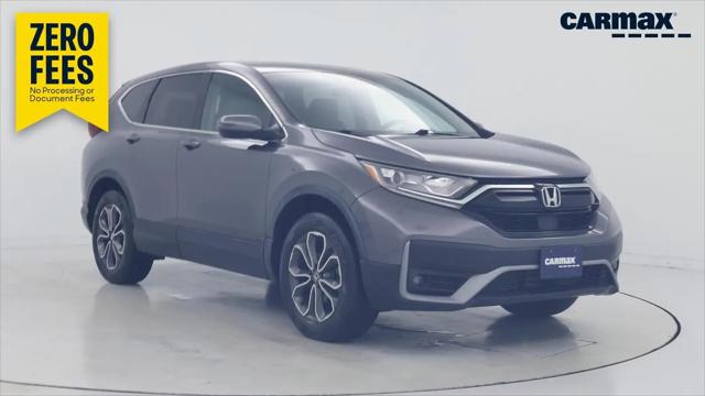 2021 Honda CR-V AWD EX for sale in Lithia Springs, GA