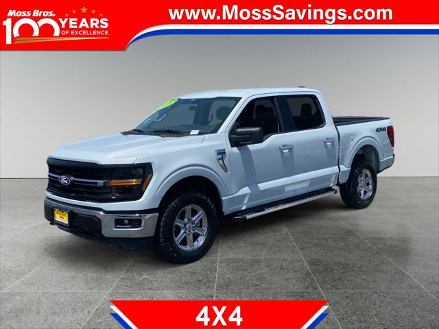 2025 Ford F-150 XLT for sale in Moreno Valley, CA