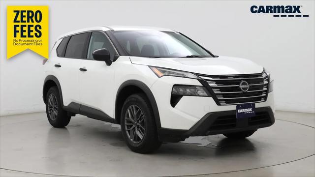 2024 Nissan Rogue S FWD for sale in Huntsville, AL