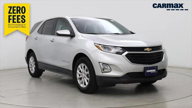 2020 Chevrolet Equinox FWD LT 1.5L Turbo for sale in Huntsville, AL