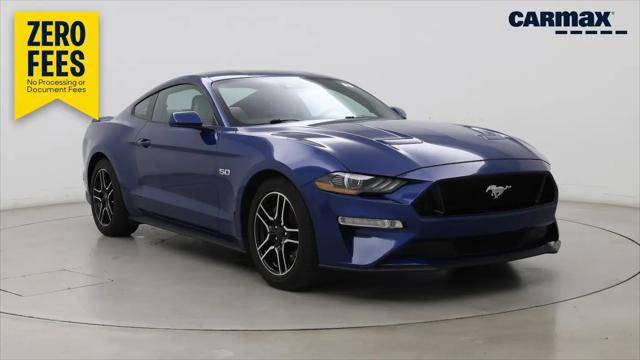 2022 Ford Mustang GT Premium Fastback for sale in Huntsville, AL