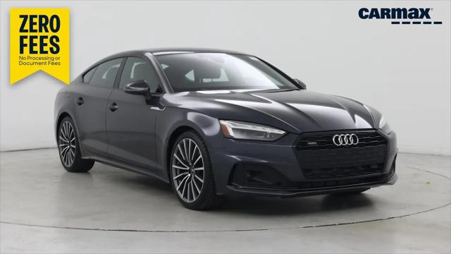 2022 Audi A5 Sportback Premium Plus 40 TFSI quattro S tronic for sale in Huntsville, AL