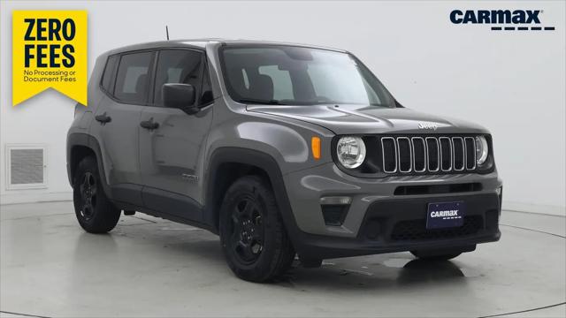 2020 Jeep Renegade Sport FWD for sale in Huntsville, AL