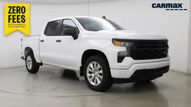 2023 Chevrolet Silverado 1500 2WD Crew Cab Short Bed Custom for sale in Huntsville, AL