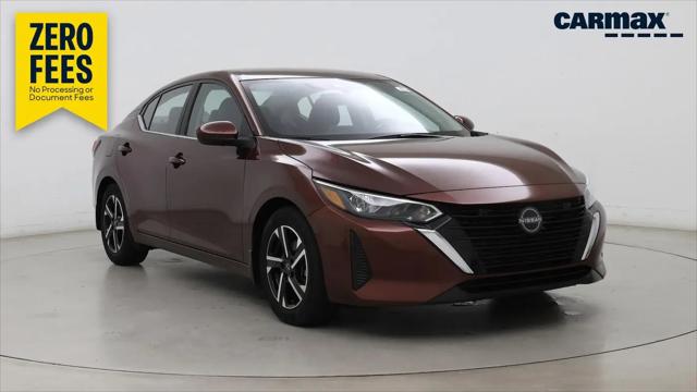 2024 Nissan Sentra SV Xtronic CVT for sale in Huntsville, AL