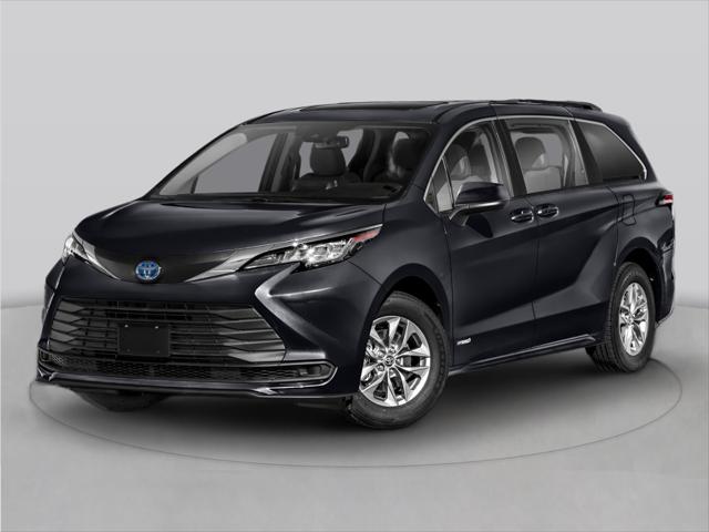 2023 Toyota Sienna Limited for sale in Naperville, IL