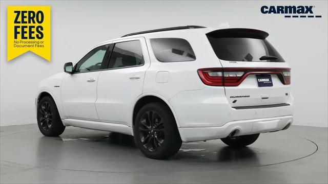 2022 Dodge Durango R/T Plus AWD