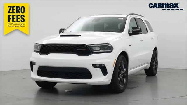 2022 Dodge Durango R/T Plus AWD