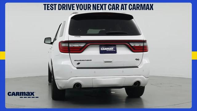 2022 Dodge Durango R/T Plus AWD