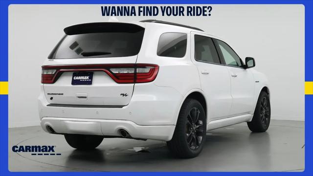 2022 Dodge Durango R/T Plus AWD