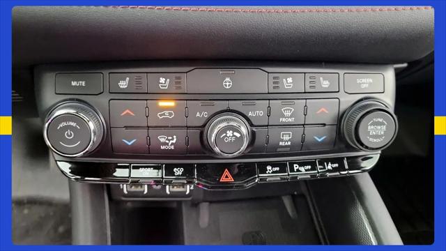 2022 Dodge Durango R/T Plus AWD