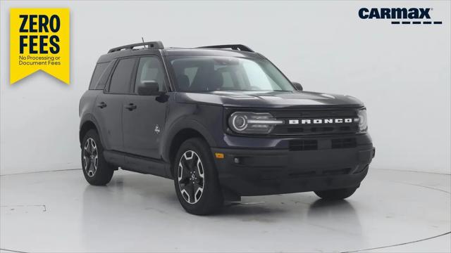 2023 Ford Bronco Sport Outer Banks for sale in Augusta, GA