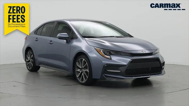 2022 Toyota Corolla SE 6MT for sale in Augusta, GA