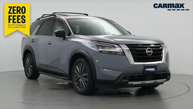 2024 Nissan Pathfinder SL 4WD for sale in Augusta, GA