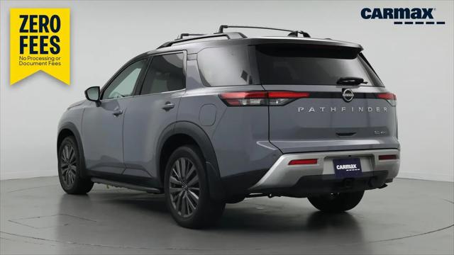 2024 Nissan Pathfinder SL 4WD for sale in Augusta, GA