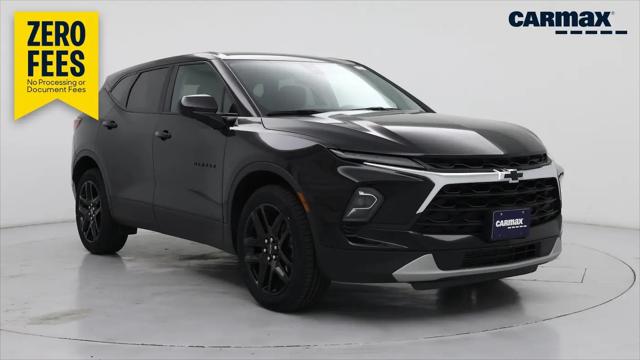 2023 Chevrolet Blazer AWD 2LT for sale in Meridian, ID