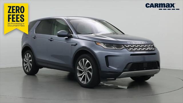 2021 Land Rover Discovery Sport SE for sale in Raleigh, NC