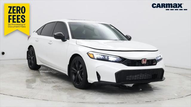2026 Honda Civic Sedan for sale in Raleigh, NC