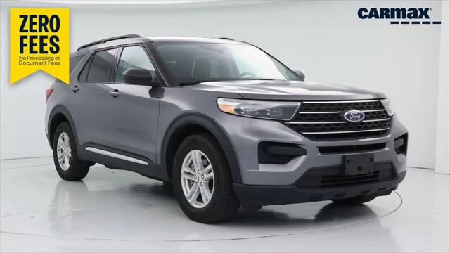 2023 Ford Explorer XLT for sale in Raleigh, NC