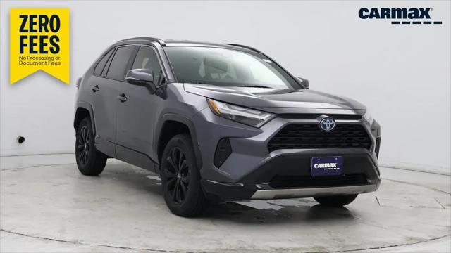 2022 Toyota RAV4 Hybrid SE for sale in Raleigh, NC
