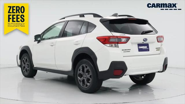 2023 Subaru Crosstrek Sport
