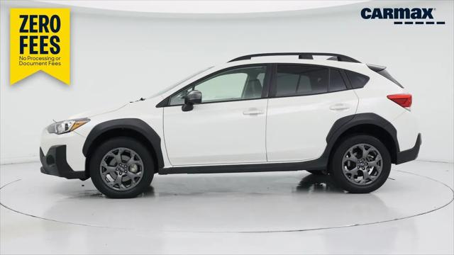 2023 Subaru Crosstrek Sport